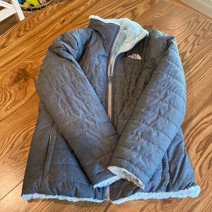 Girls Northface jacket, XL